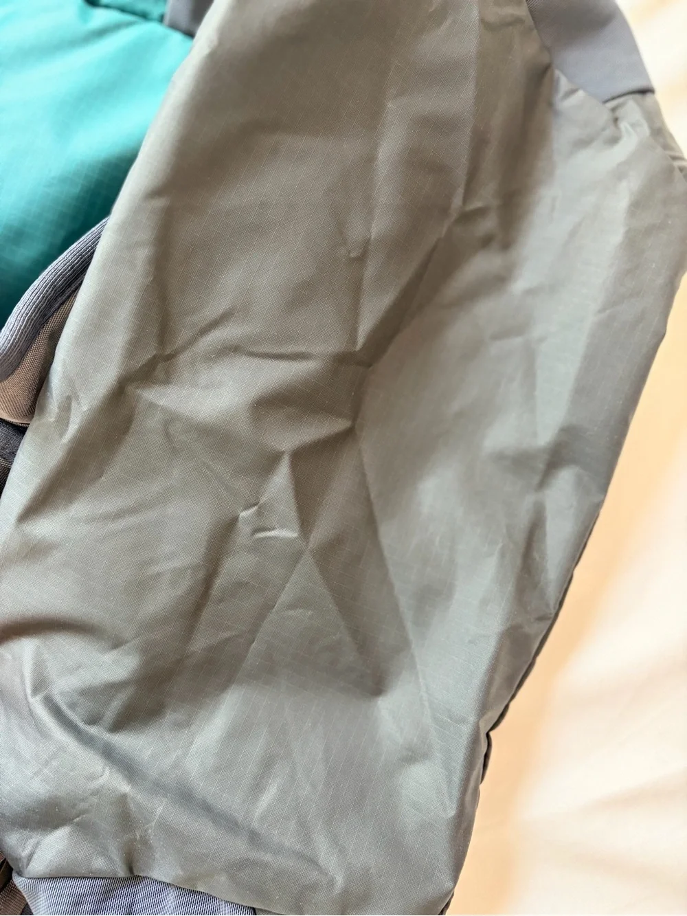 Patagonia packable backpack